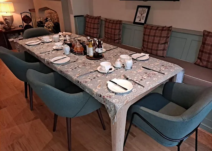 Robin Hood Farm B&B